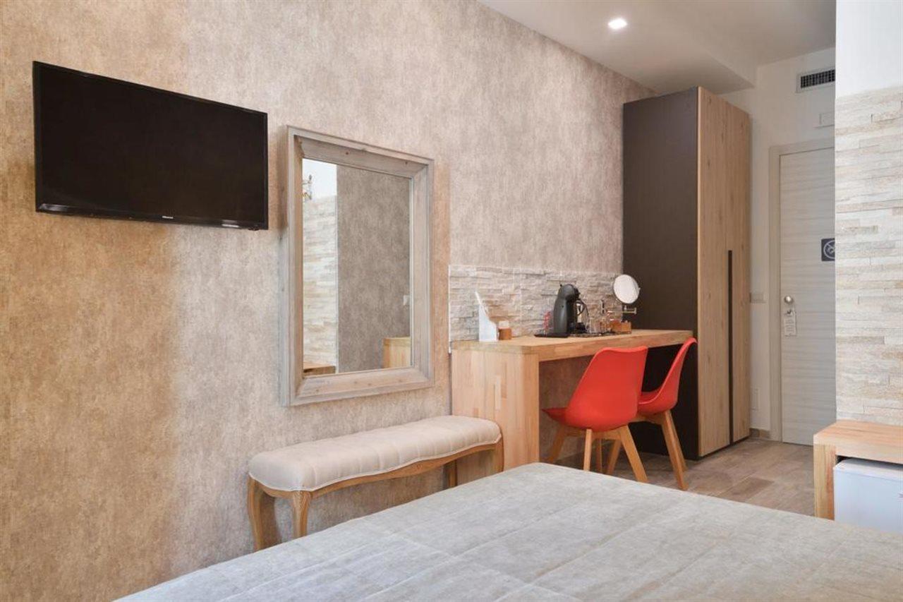 Pensión Relais Barberini Roma