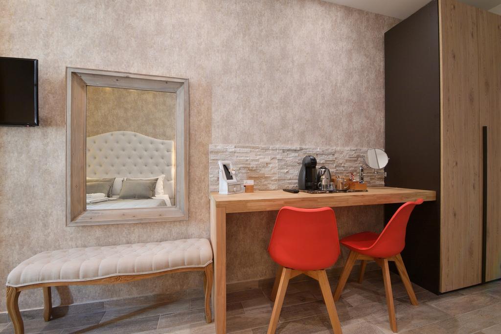 Relais Barberini Pensión Roma