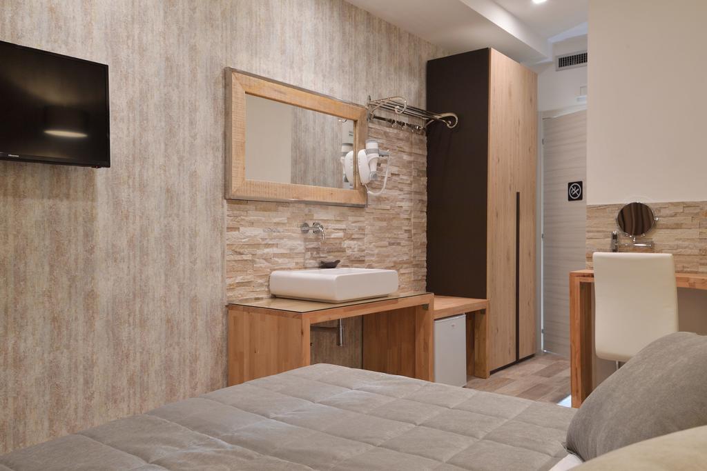 Relais Barberini Pensión