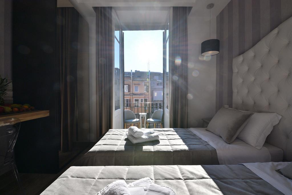Pensión Relais Barberini Roma