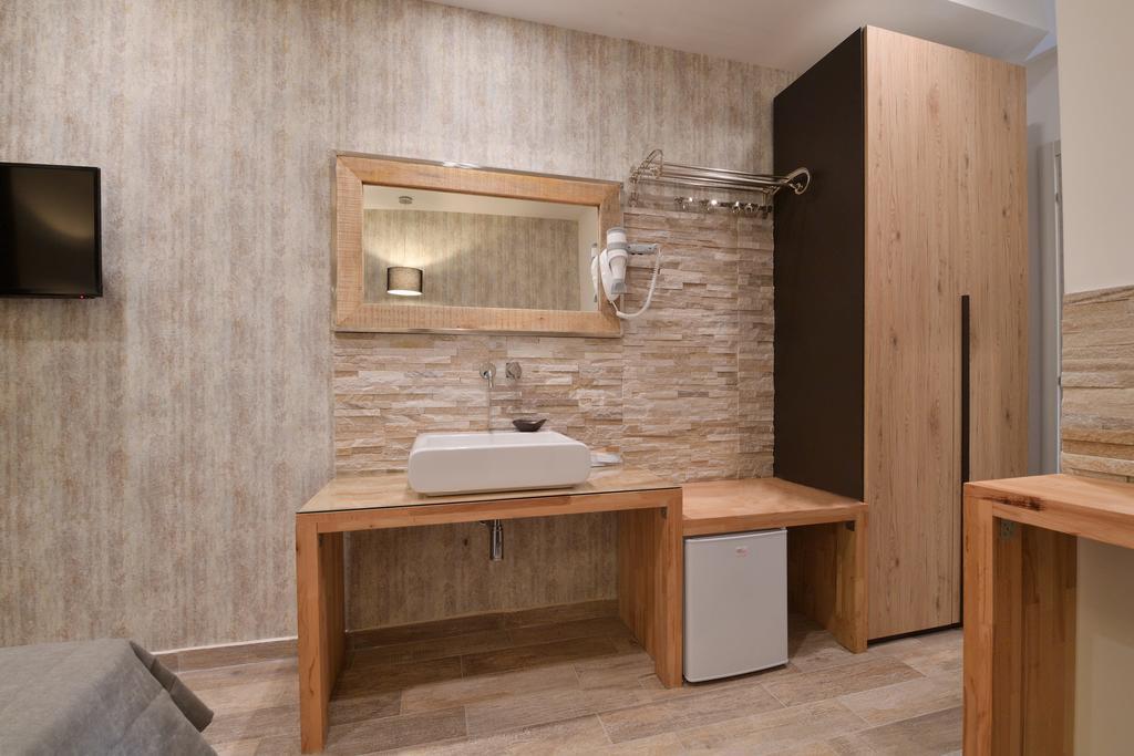 Relais Barberini Pensión