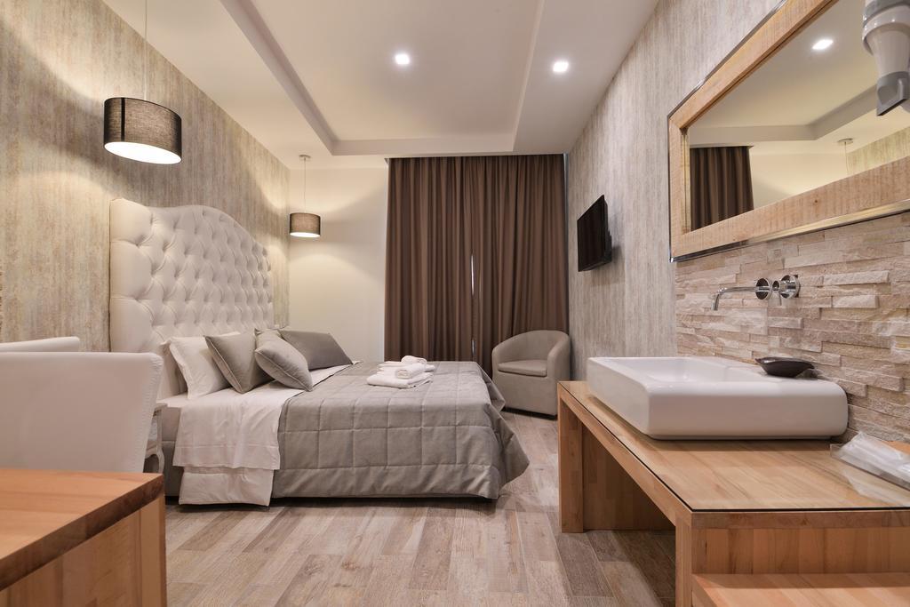 Relais Barberini Pensión Roma