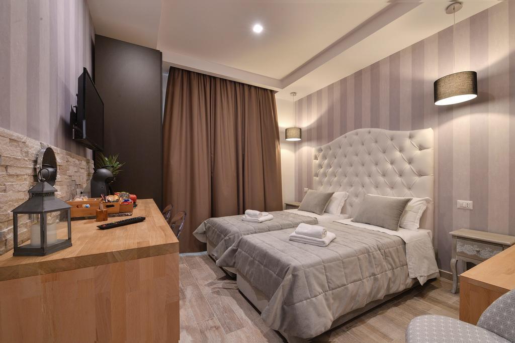 Relais Barberini Pensión