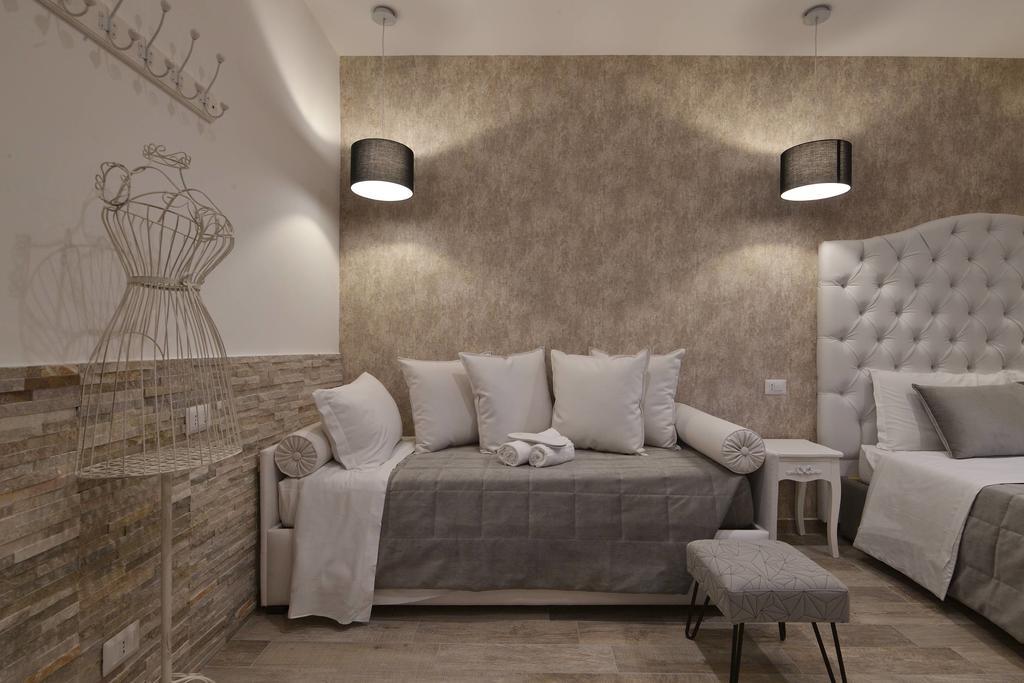 Relais Barberini Pensión Roma