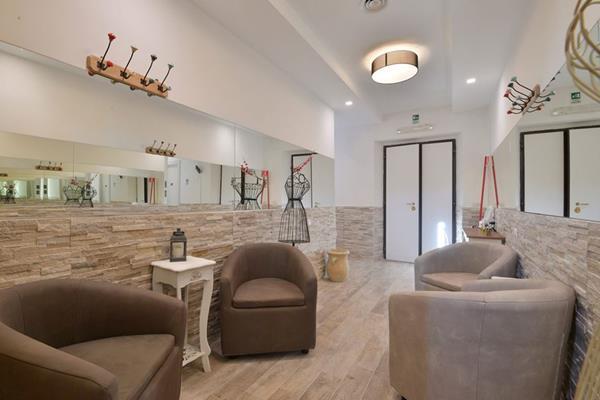 Pensión Relais Barberini 3*